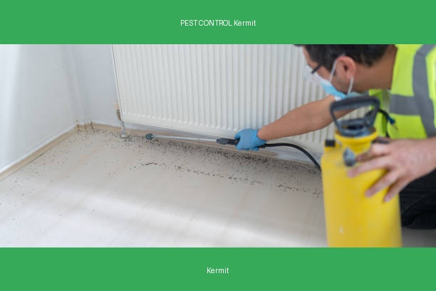 PEST CONTROL Kermit